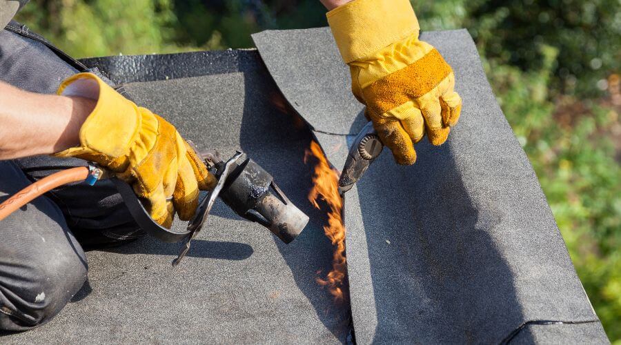 Professional gutter cleaning in Teton Village, WY